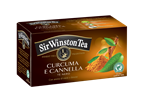 Tè nero Curcuma Cannella 