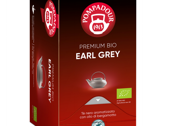 Premium BIO Earl Grey RFA