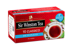 Tè Classico deteinato Sir Winston Tea