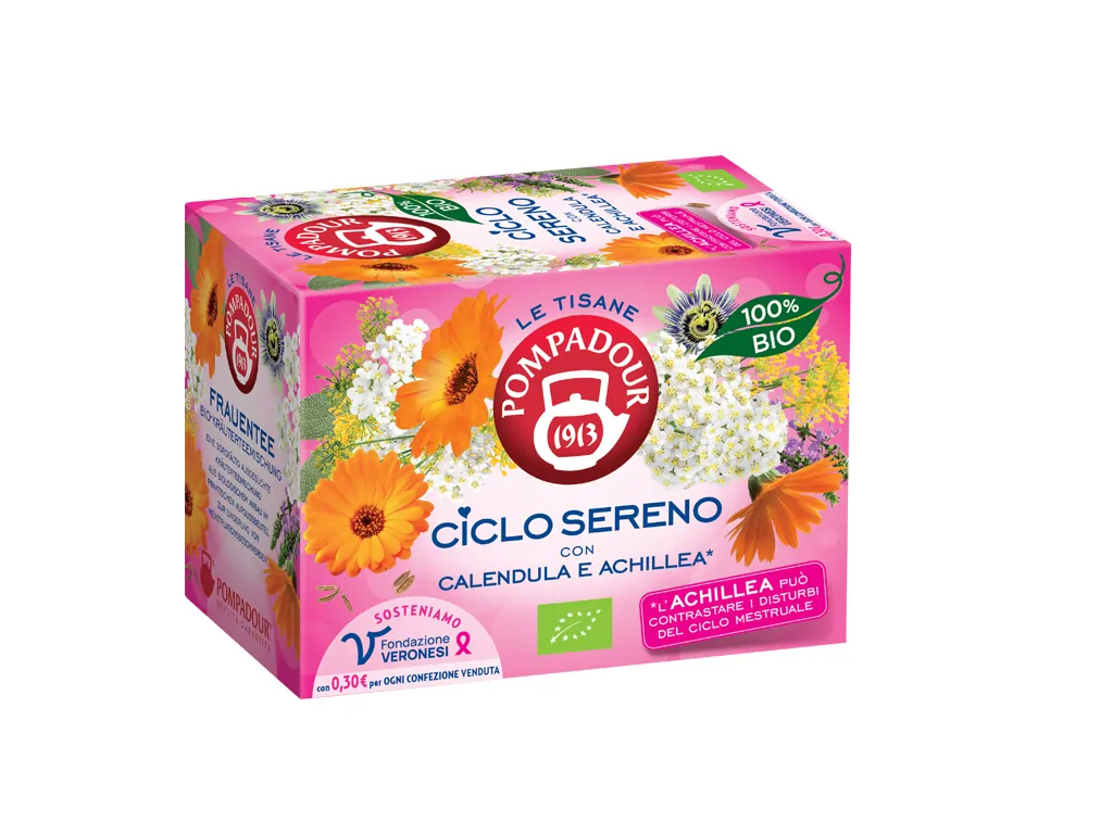 Tisana Ciclo Sereno BIO