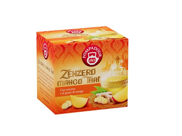 Zenzero Mango Thai