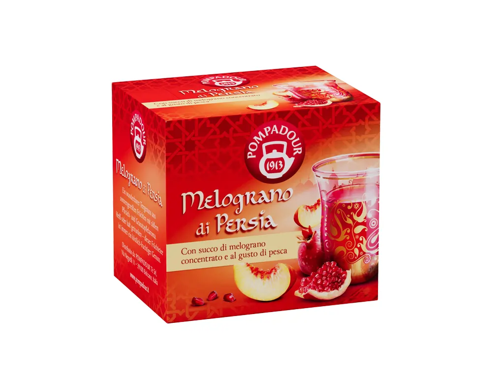 Infuso Melograno di Persia 