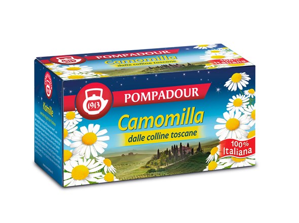 Camomilla 100% italiana