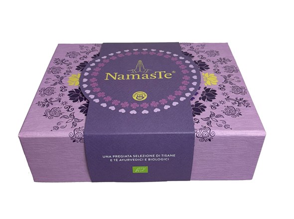 Cofanetto NamasTe®  Exclusive Edition