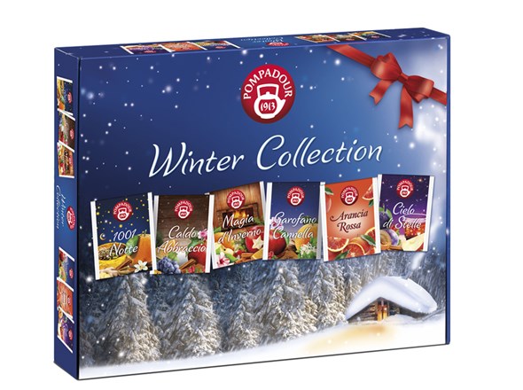 Winter Collection Box