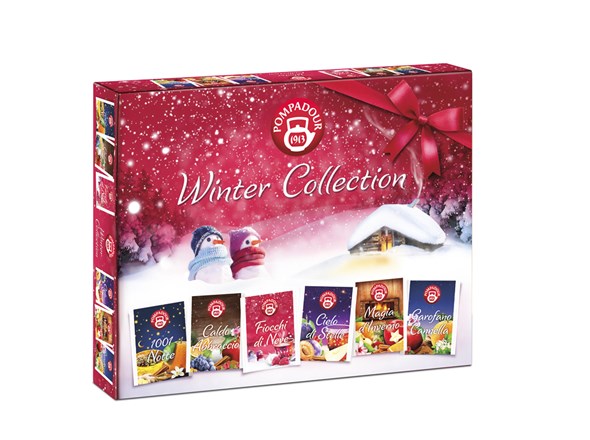 Winter Collection Box New