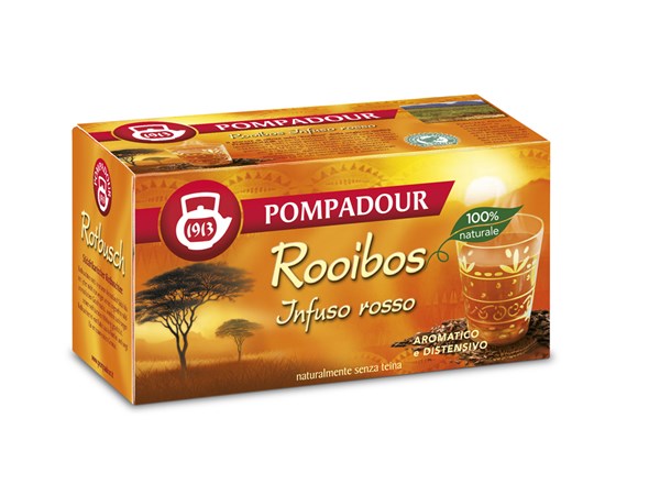 Rooibos RFA - Infuso rosso