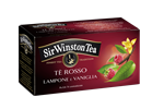 Tè Rosso Lampone Vaniglia (Pu Erh)
