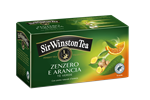 Tè Verde Zenzero e Arancia RFA
